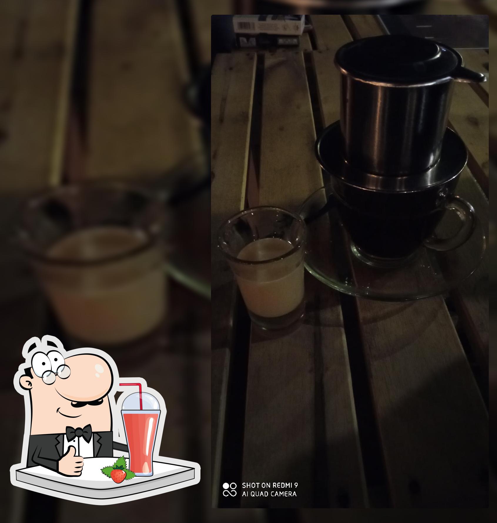 Coffee Corner