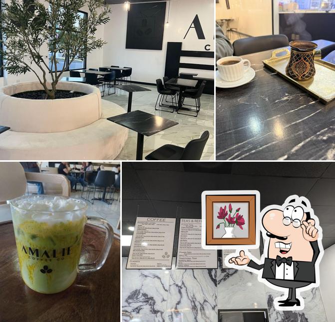 Amalie Coffee Co