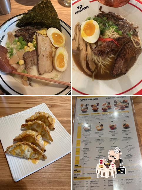 KINTON RAMEN PARK PLACE BARRIE