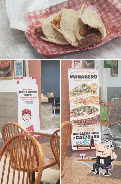 Gorditas Doña Tota