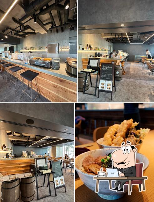 Fenix Restaurant and Bar
