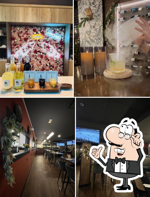 Heaven Sushi Sake Bar