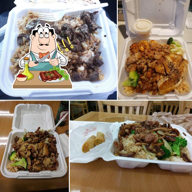 Hibachi Express