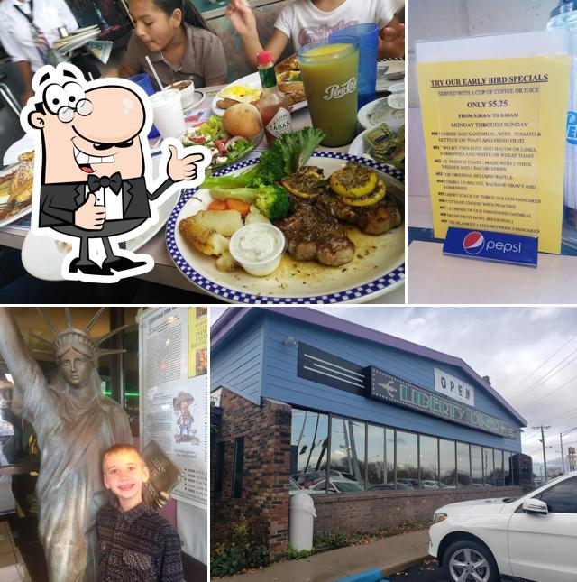 Liberty Diner