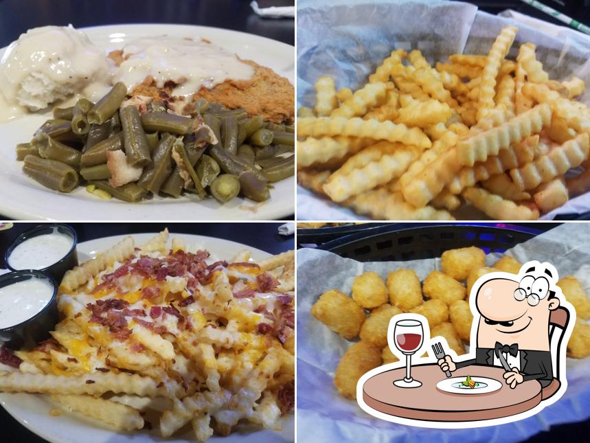 Longnecks Sports Grill