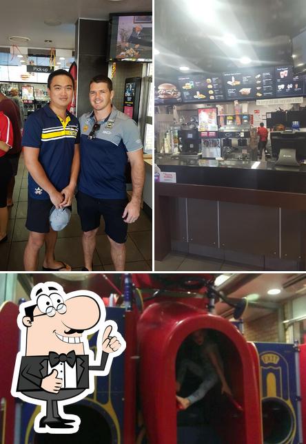 McDonald's Fairfield Waters