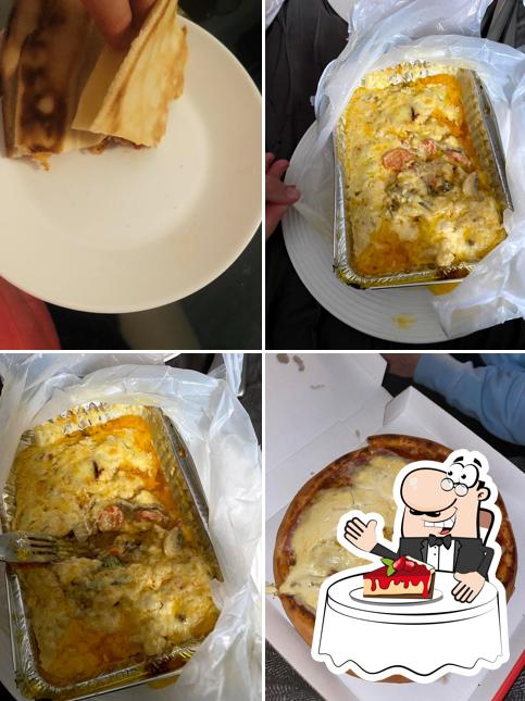Pizza Express & Indian Express