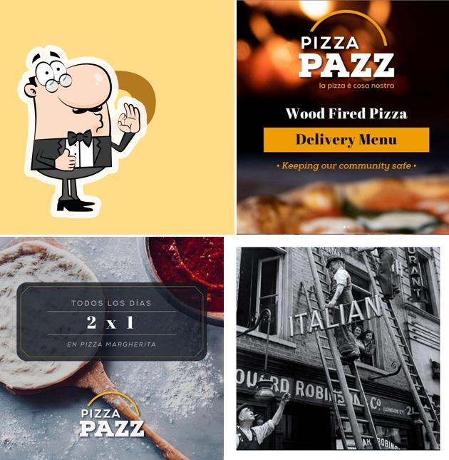 Pizza Pazz Veleta