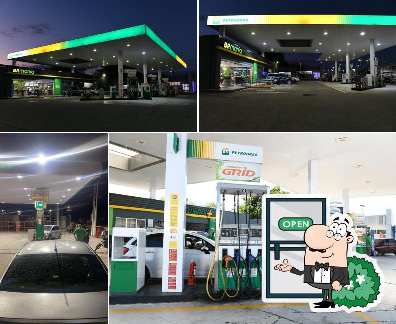 Posto Petrobras