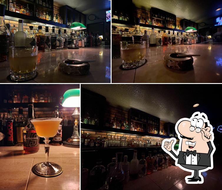 BAR GOLDEN SLAM