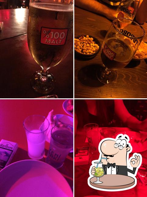 Kirmizi Bar