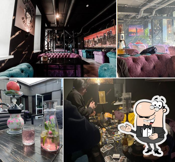 Manhattan Lounge Веранда