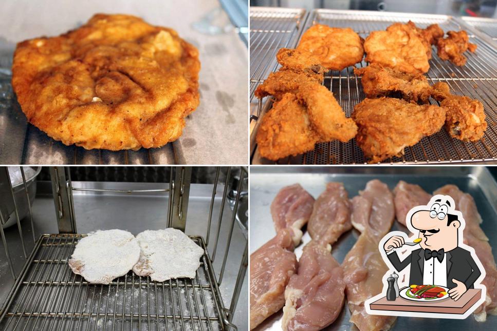 Arizona Fried Chicken