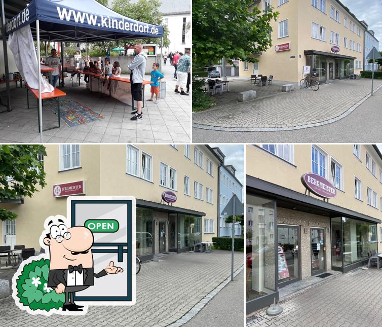 Bakery Bergmeister KG Fil. Von der Tann Street
