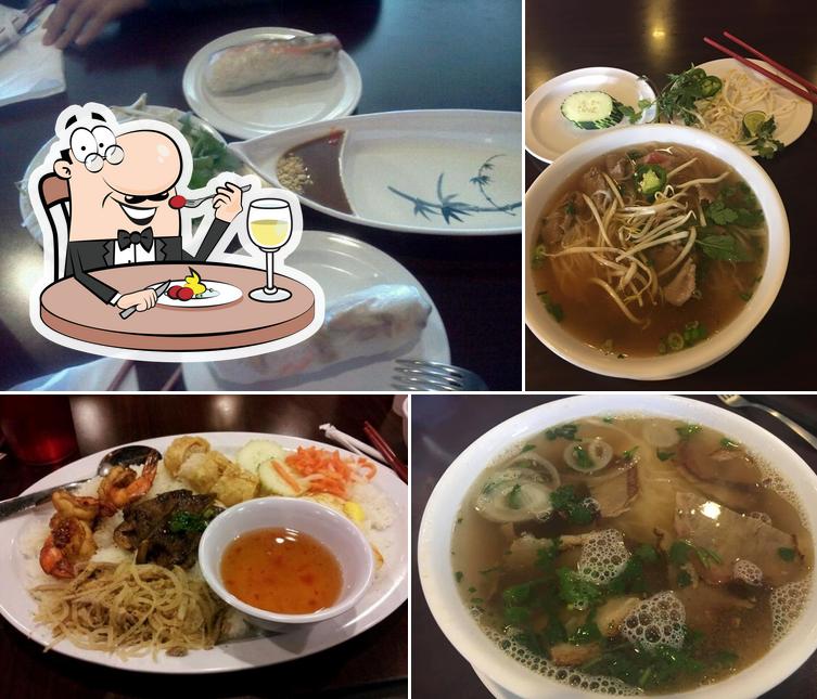 Cafe Trang's Pho Bar