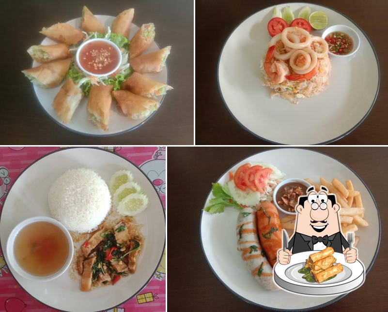 จันทรนิมิตการ์เด้นวิว( Channimit Garden View)