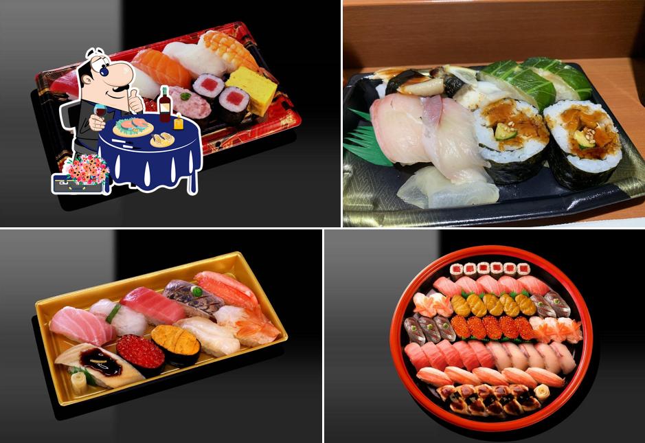 Chiyoda Sushi Katsutadai