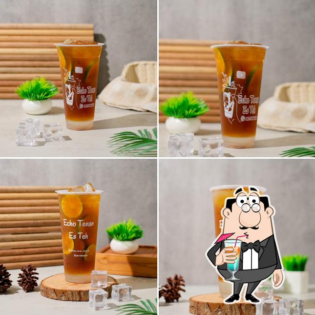 Dimsum Echo Tenan