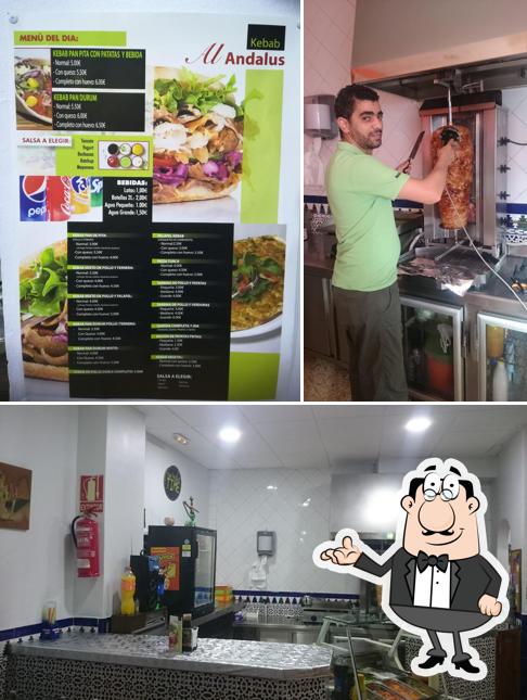 Kebab Al-Andalus