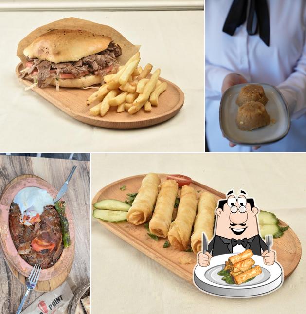 Doner Point