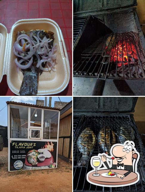 Flavors Tilapia Joint
