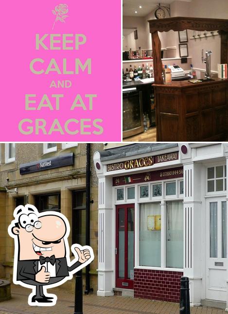 Graces italian