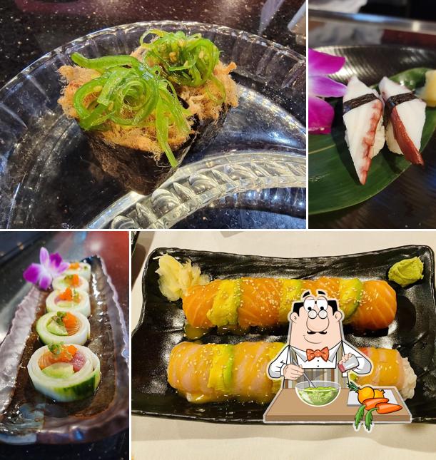 Jiang Court Asian Cuisine