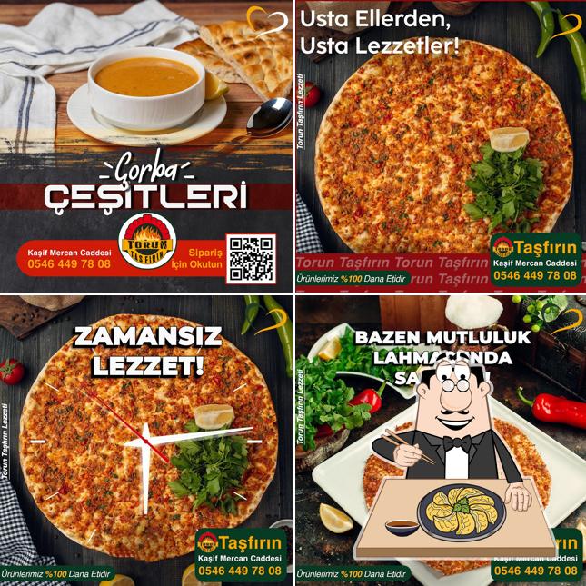 Merzifon Torun Taşfırın Pide Lahmacun