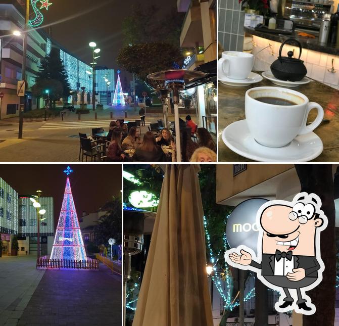 Mocca café