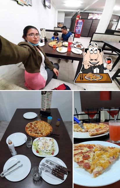 Patto’s Pizza