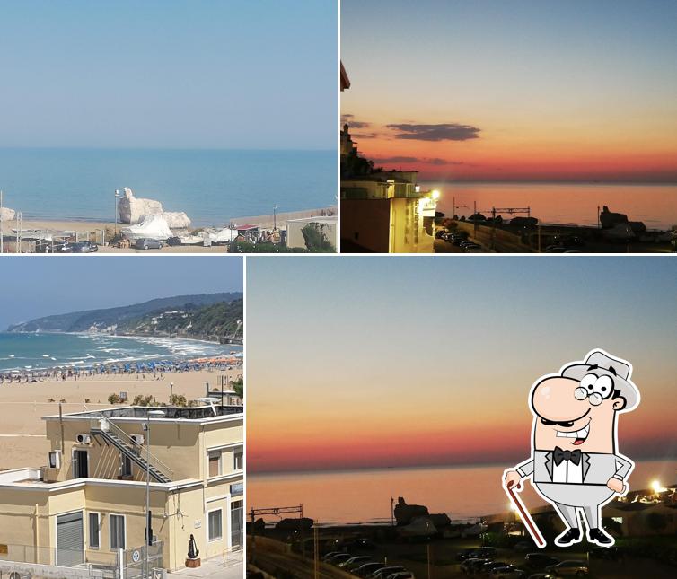 Residence Mareblu vacanze sul mare- Appartamenti Case vacanza Rodi Garganico