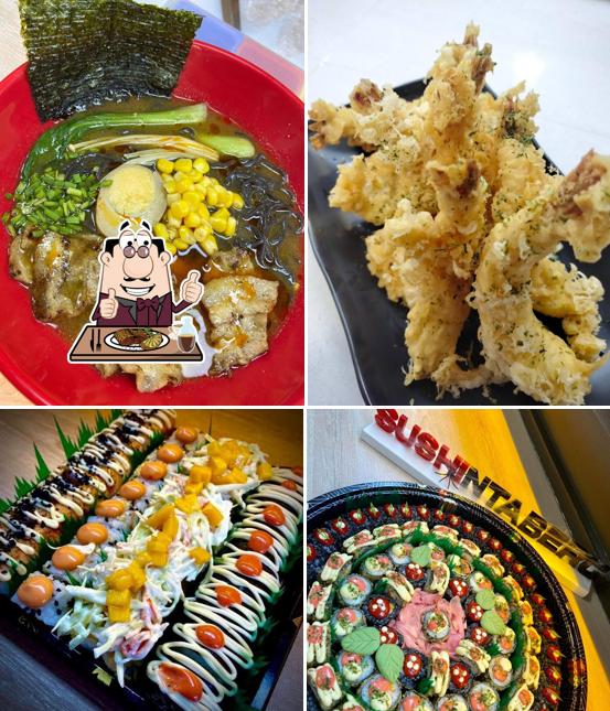 Sushintaberu