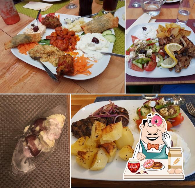 Restaurant Taverna Hellas