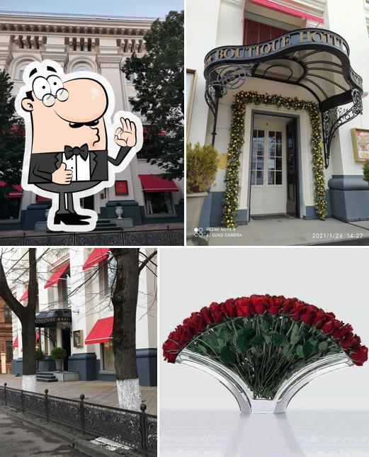 “The ROMANOFF by Stellar Hotels” Krasnodar