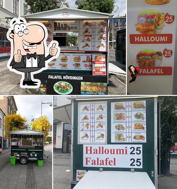 Torgets Falafel