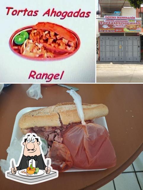 Tortas Ahogadas JRs