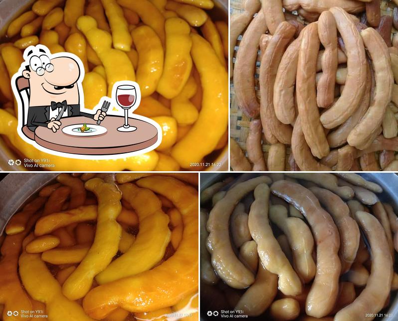 มะขามแช่อิ่ม by แม่จอยโนนสวรรค์