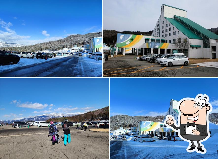 Washigatake Ski Resort