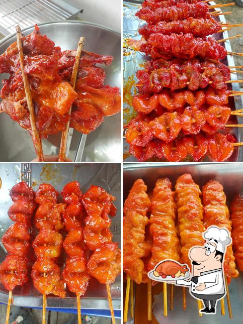 ไก่ย่างปลายนา