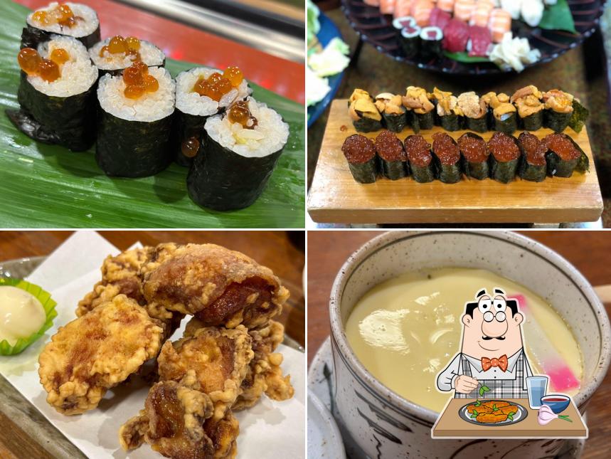 政寿し本店