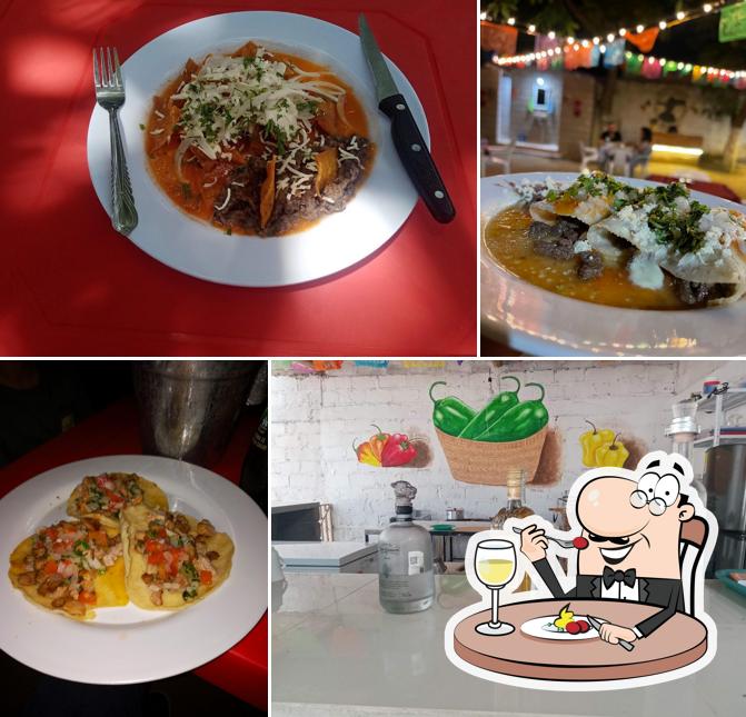 Restaurante bar El Mexicano