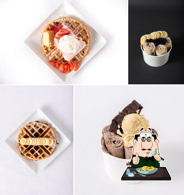 Rolled Cold Creamery