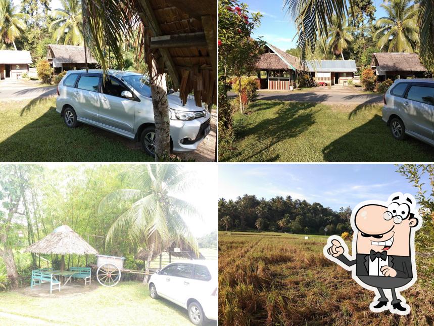 Rumah Makan Pondok Lasuang