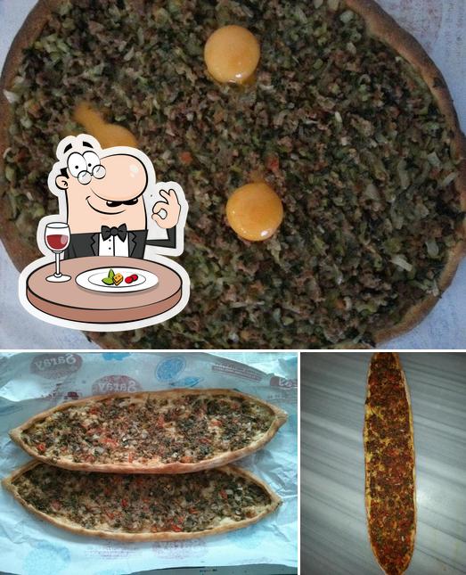Saray Firin Pide