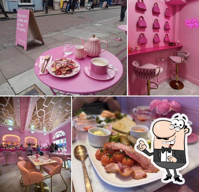 The Pink House