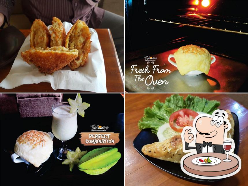 Top a Soup Cafe