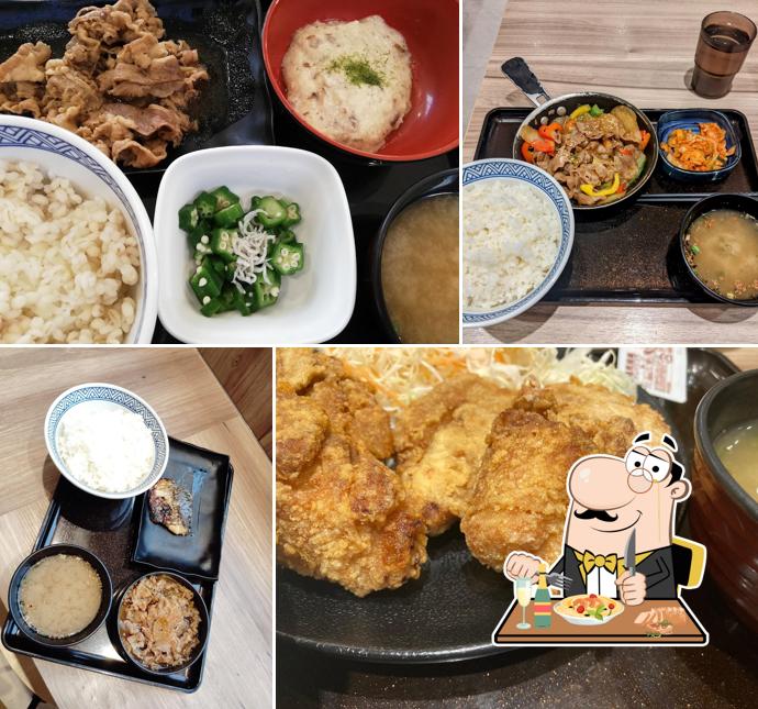 Yoshinoya