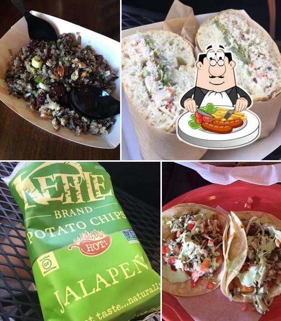 Palisades Eatery