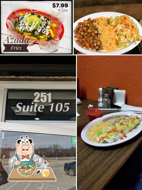 Arroyos Mexican Restaurant