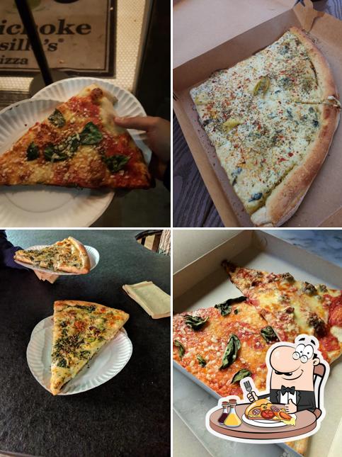 Artichoke Basille's Pizza